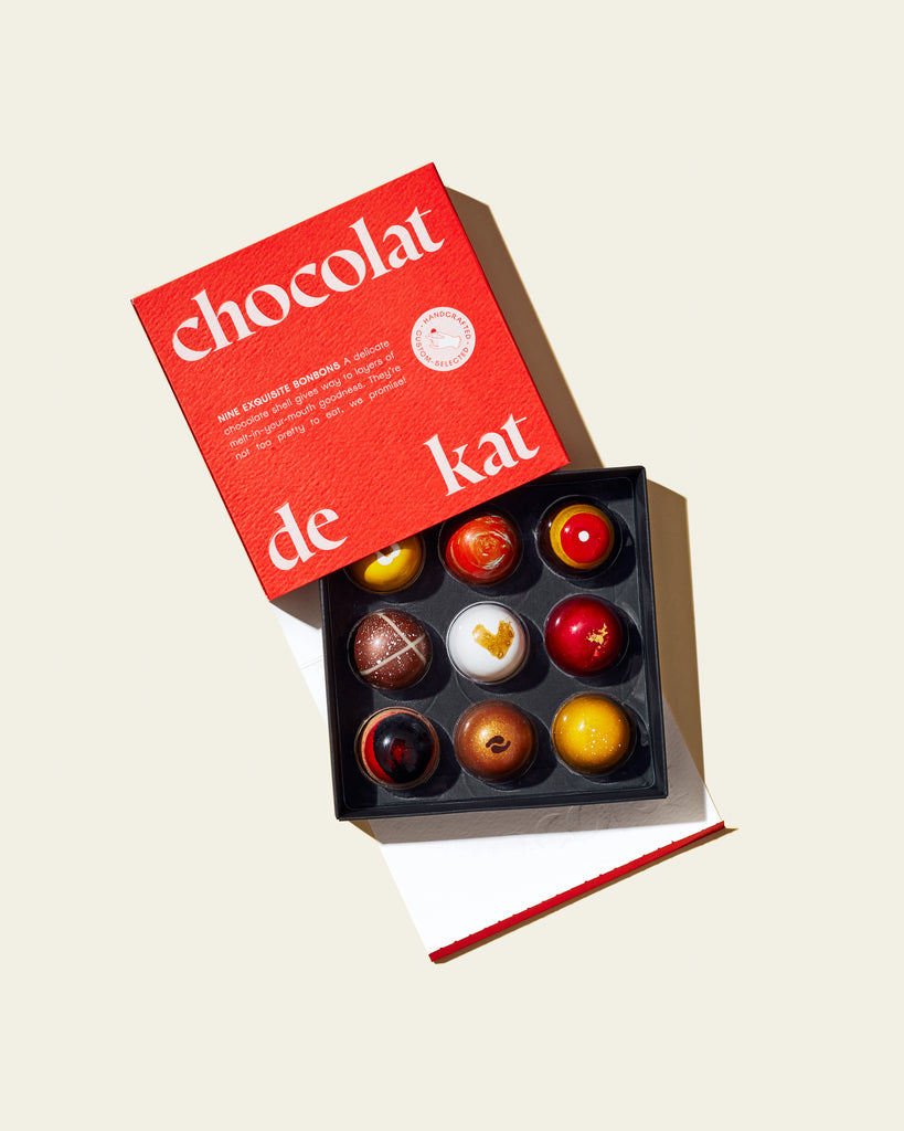 Chocolate Bon Bons