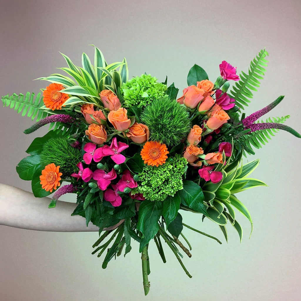 Bright & Bold "Tropical explosion"