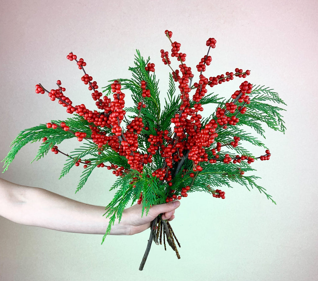 Red Berry Bunch