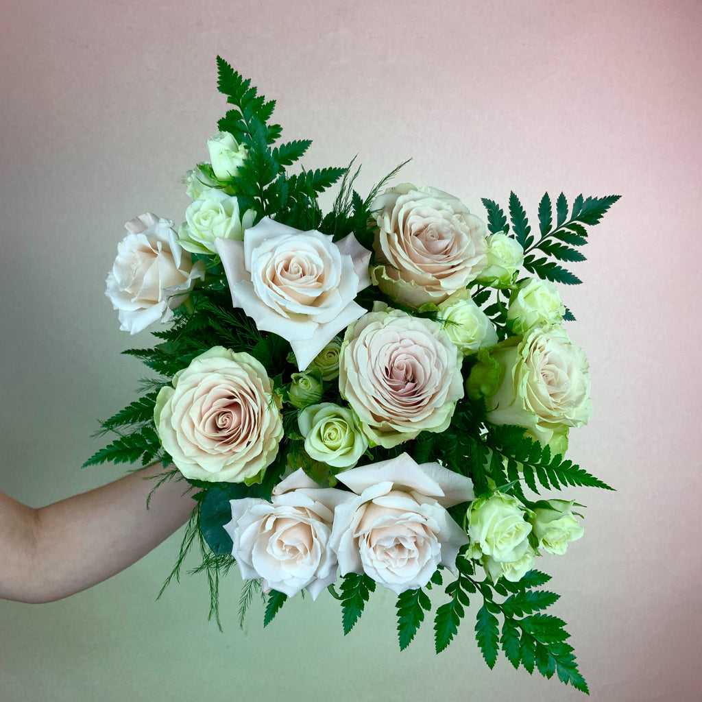 WEEKEND SPECIAL - Blush Rose Bouquet