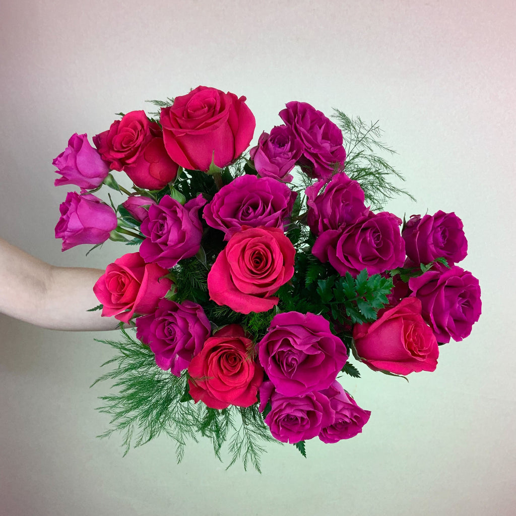 WEEKEND SPECIAL - Pink Rose Bouquet