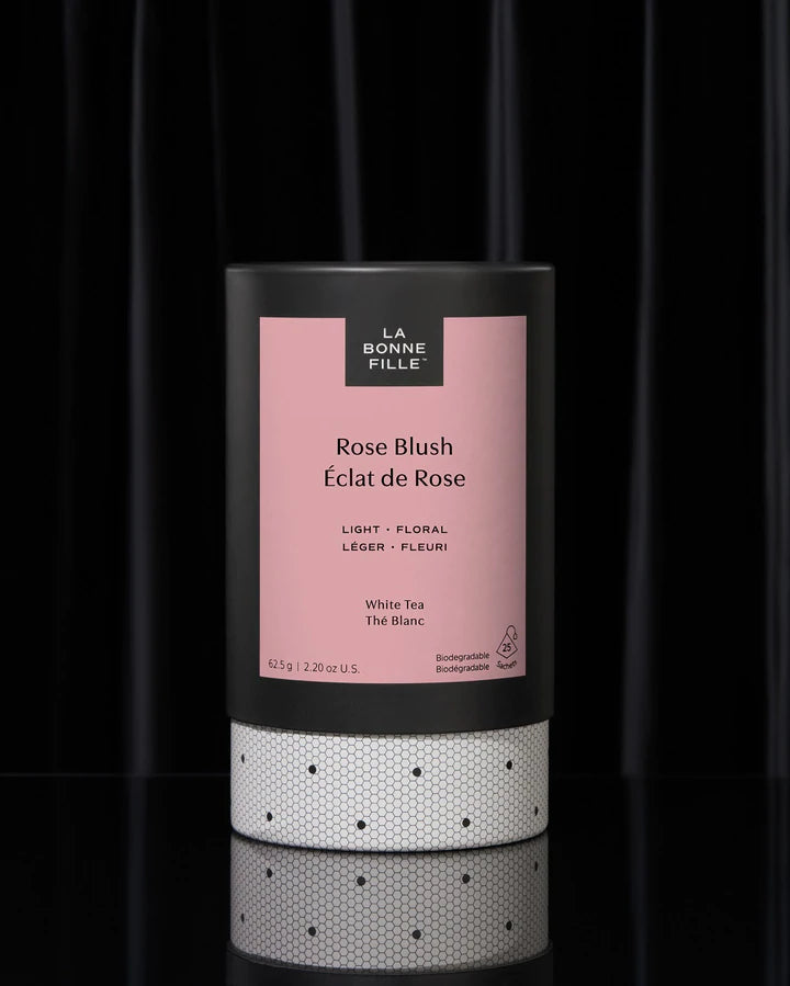 La Bonne Fille "Rose Blush" Tea