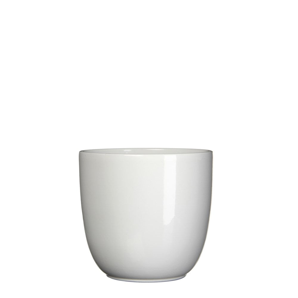 White Pot - 6"